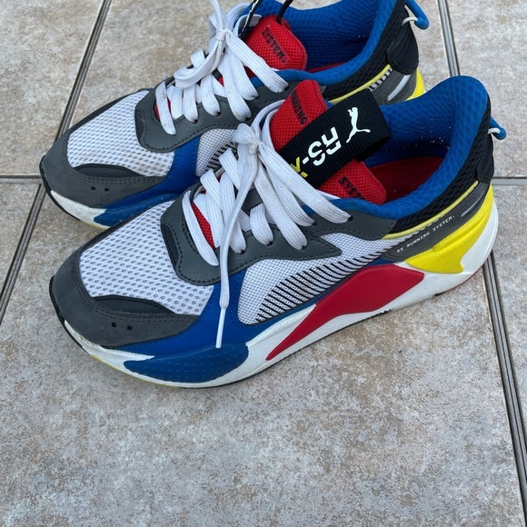 Puma Rs-X Toys main image 4
